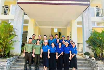 Phát động trồng cây