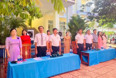 TỔNG KẾT NĂM HỌC 2025-2026