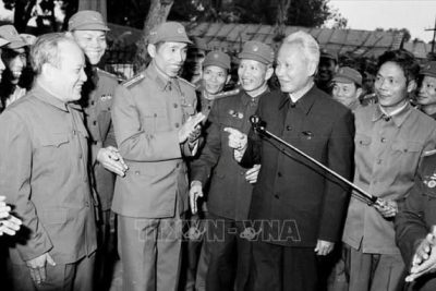 CỐT CÁCH THANH TAO, TRÍ TUỆ MẪN TIỆP CỦA NHÀ VĂN HÓA LỚN PHẠM VĂN ĐỒNG