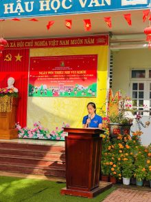 Trần Thị Ngọc Ân