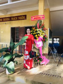 Trần Thị Minh Huyền Trần Thị Minh Huyền